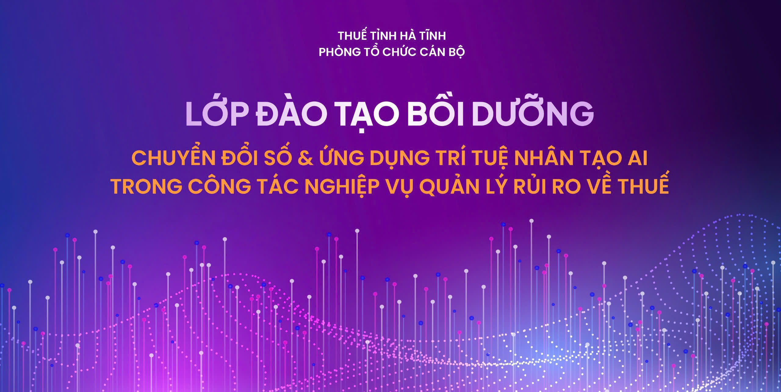 Thực Chiến AI Trong Ngành Thuế