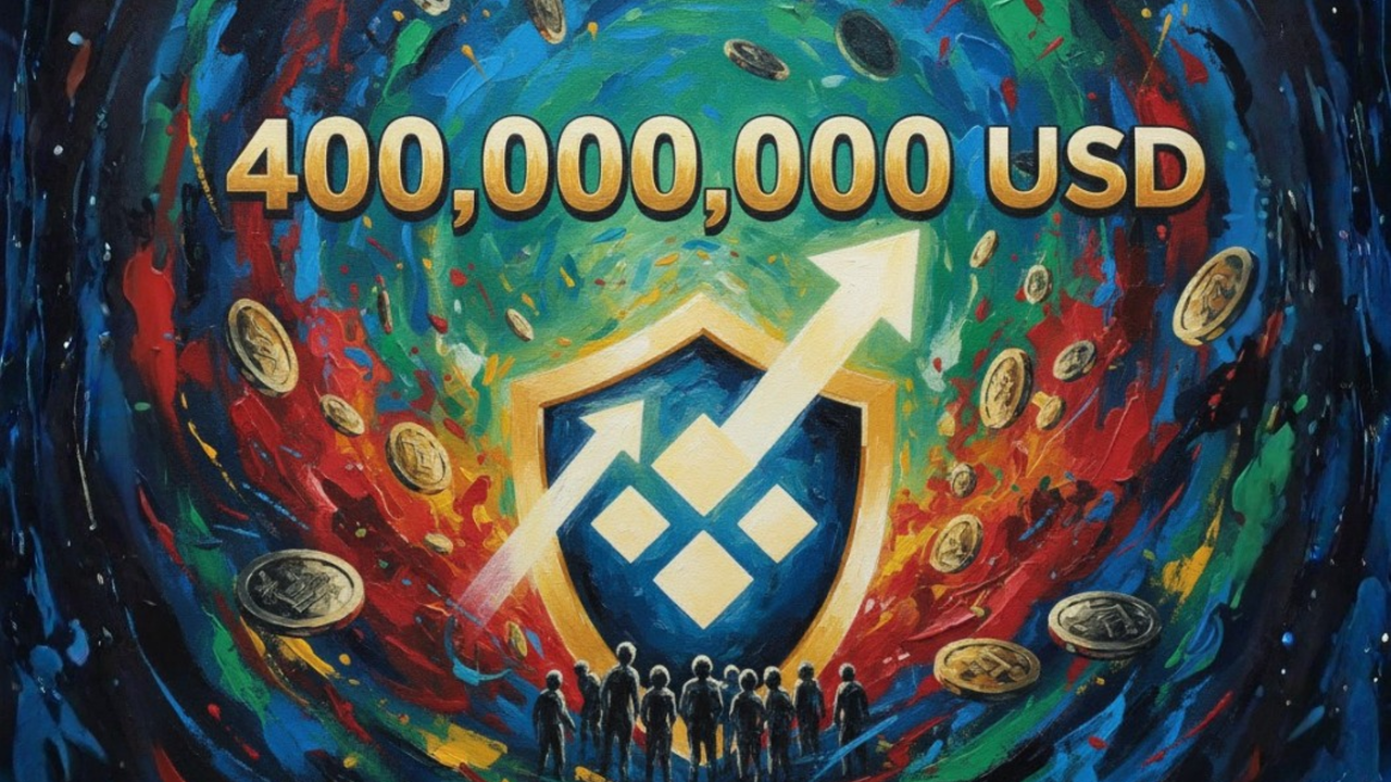 Cú sốc 19 Tỷ USD Thanh lý: Binance tung thêm 400 Triệu USD hỗ trợ người dùng