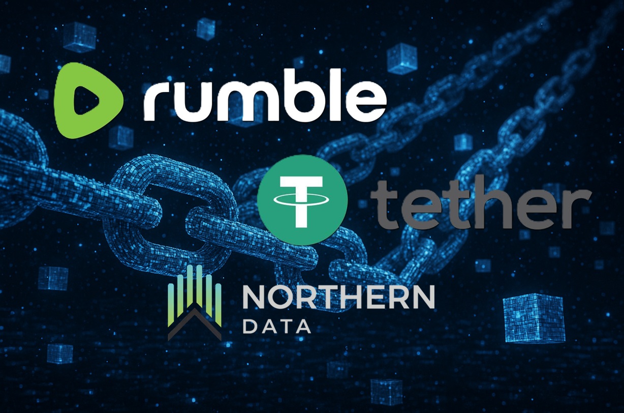 Rumble thâu tóm Northern Data: Khi vốn crypto mua hạ tầng AI — bước ngoặt hợp nhất giữa Blockchain và Trí tuệ nhân tạo