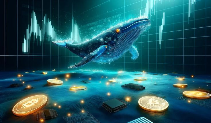 Dòng tiền “cá voi” (Whale) & dữ liệu on-chain mới nhất: tín hiệu nào đang bật?