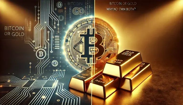 Vàng và Bitcoin trong bối cảnh bất ổn vĩ mô toàn cầu: Góc nhìn chu kỳ tài sản hướng tới năm 2026