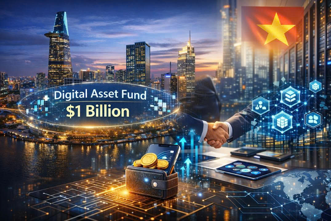 TP.HCM khởi động Quỹ tài sản số quy mô 1 tỷ USD: Thử nghiệm chính sách cho chiến lược tài chính số dài hạn