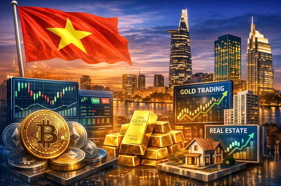 Chính phủ Việt Nam thúc đẩy vận hành sàn giao dịch tài sản số: Bước chuyển quan trọng trong quản lý tiền mã hóa và thị trường tài sản