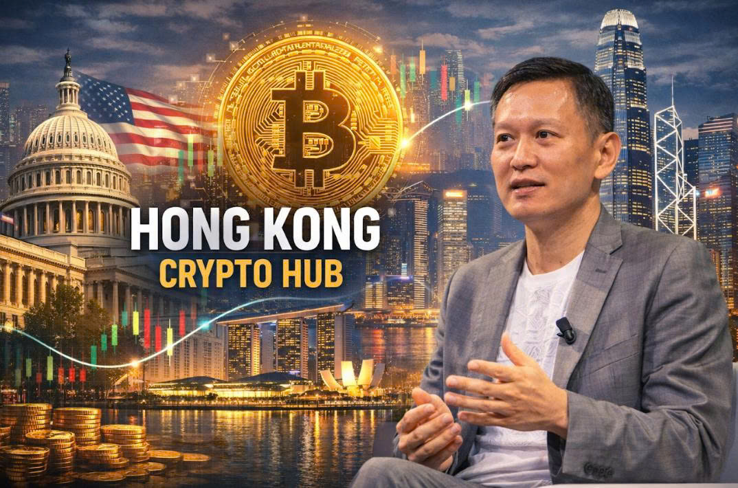 Richard Teng và tham vọng crypto hub của Hong Kong: Regulatory Clarity là chìa khóa tái định vị trung tâm tài sản số châu Á
