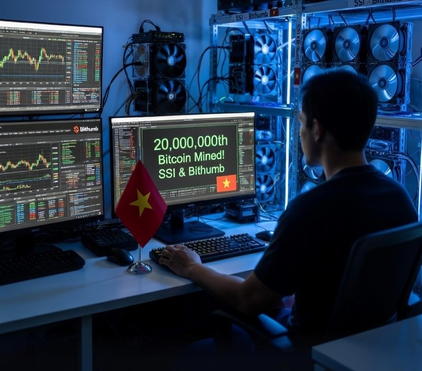 Bitcoin chạm mốc 20 triệu đồng: Cơn khát nguồn cung và cơ hội định hình hạ tầng tài sản số tại Việt Nam