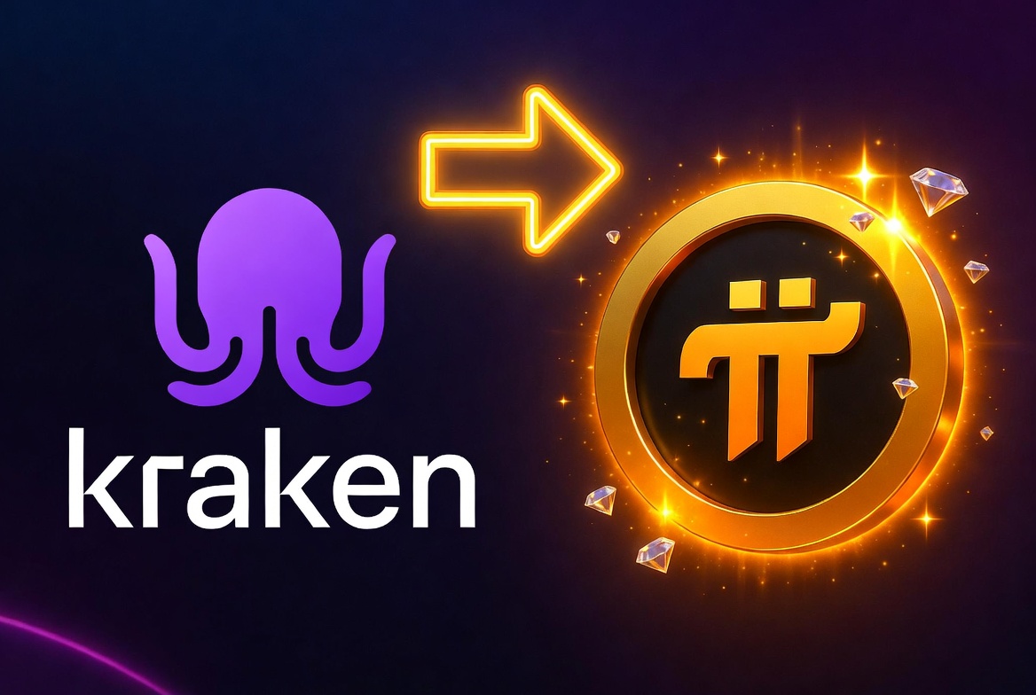 Kraken xem xét niêm yết PI token - Thị trường crypto kỳ vọng bước ngoặt mới