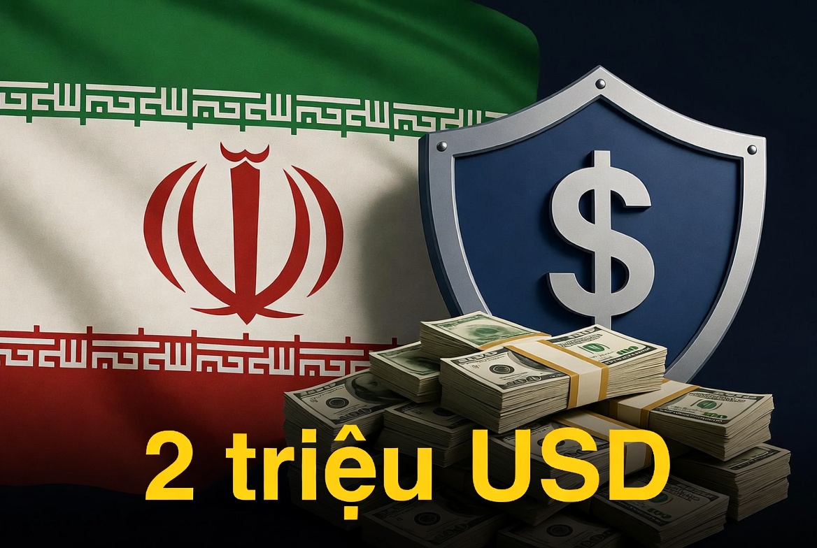 Iran Thu Phí An Ninh 2 Triệu USD Và Động Thái Quân sự Của Mỹ