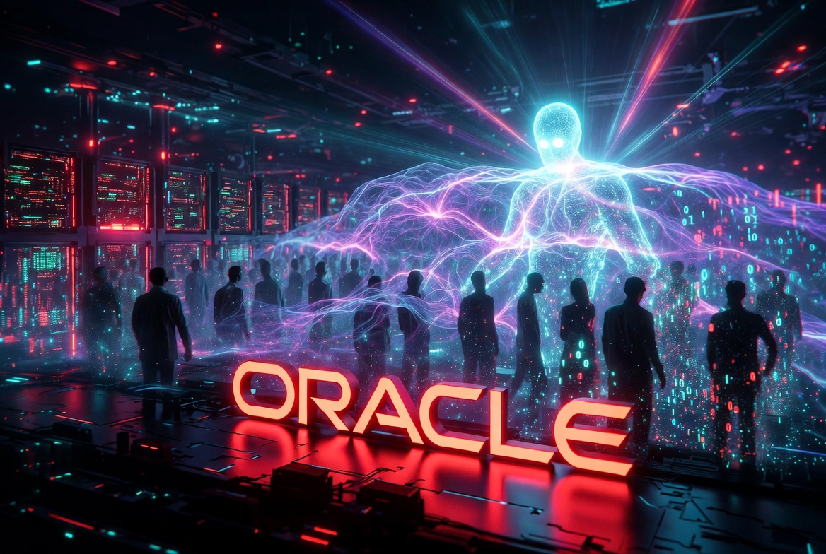 Oracle Sa Thải 30.000 Nhân Sự: Khi AI Trở Thành "Lưỡi Dao"