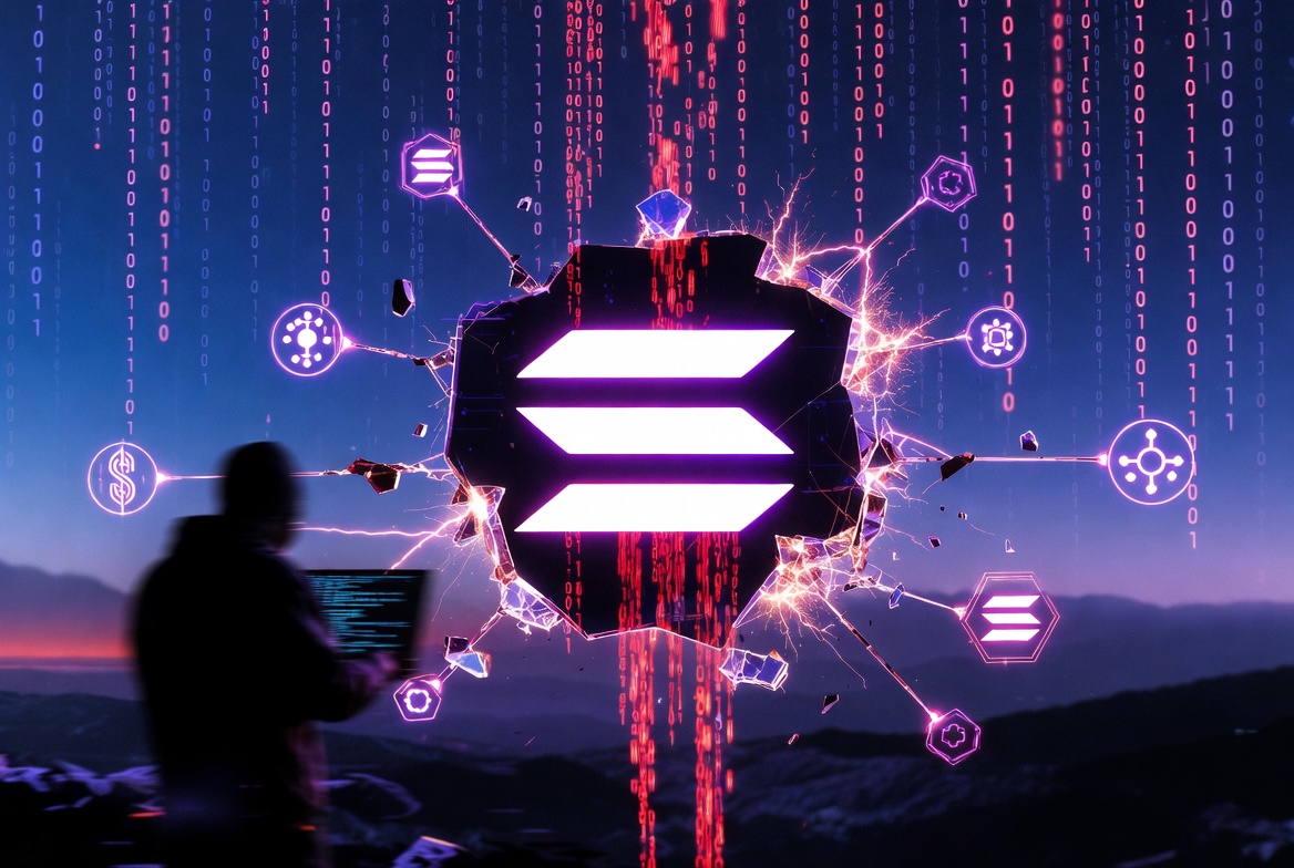 Hệ Sinh Thái Solana Chịu Thiệt Hại Vượt Mức 270 Triệu USD