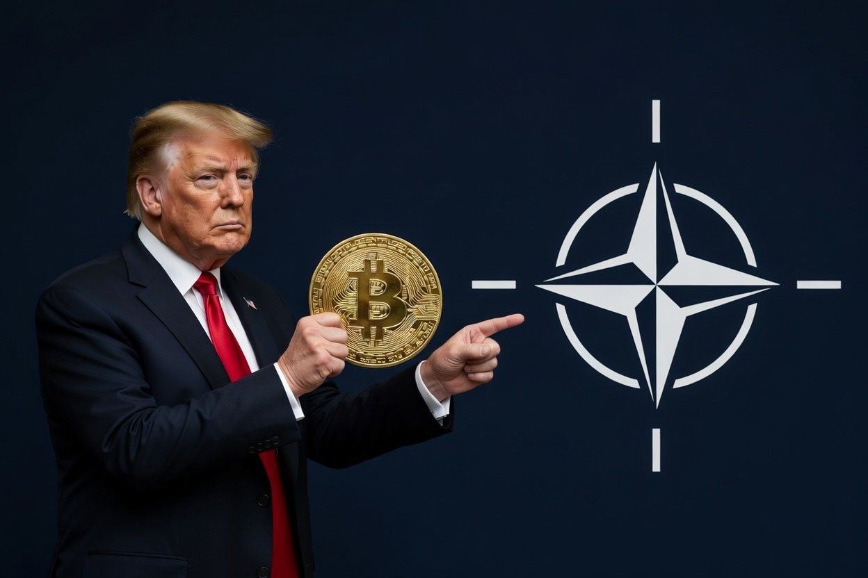 Tổng thống Donald Trump Và Những Tuyên Bố Gây Sốc Về Tương Lai Của NATO