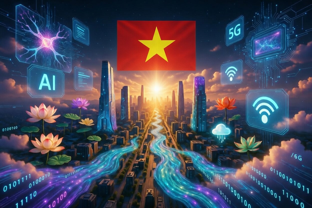 Bộ Máy Lãnh Đạo Việt Nam Nhiệm Kỳ 2026 - 2031 Kỳ Vọng Đột Phá Kỷ Nguyên Số 