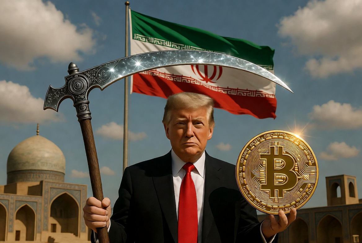 Đợt Tăng Giá Ngắn Ngủi Của Bitcoin Giữa Lệnh Ngừng Bắn Mỹ - Iran