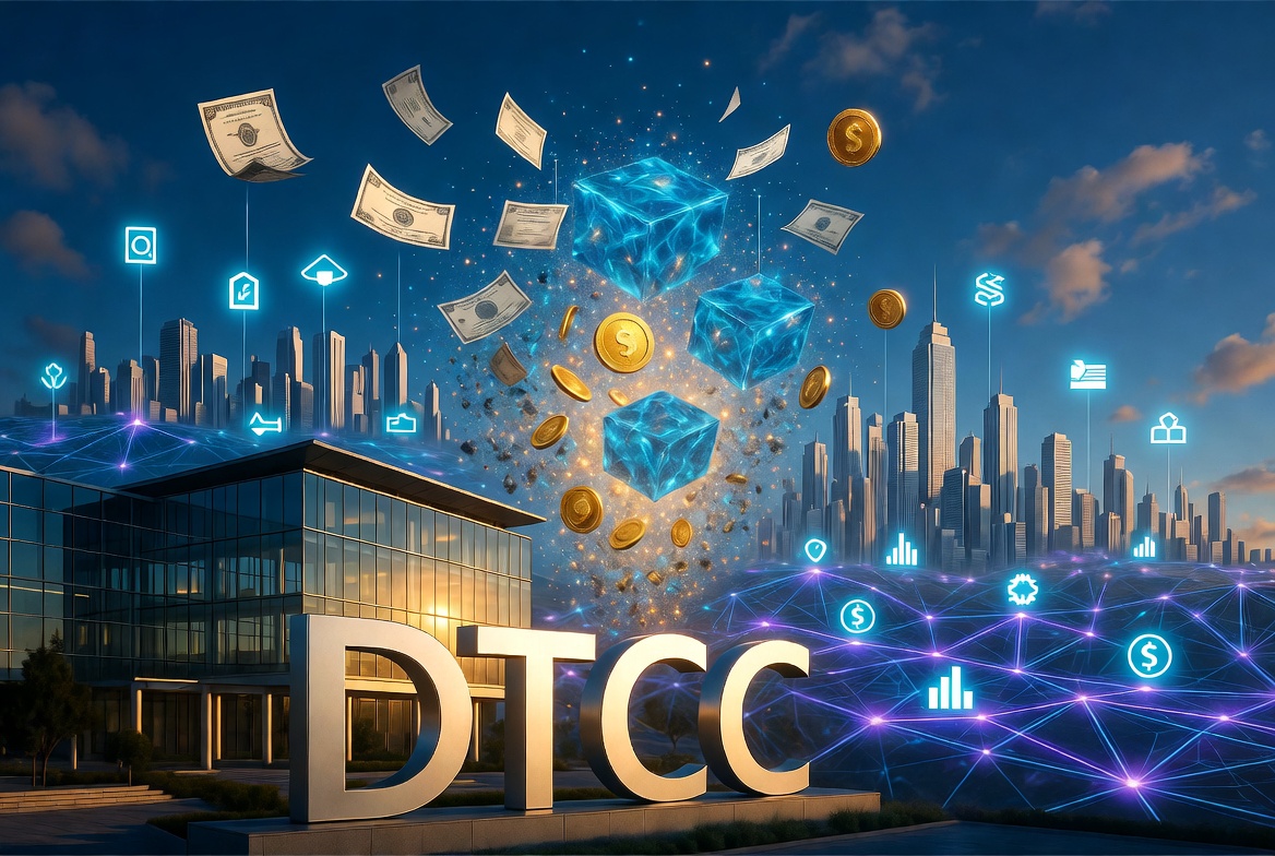 DTCC token hóa chứng khoán: Hơn 50 doanh nghiệp tham gia thử nghiệm giao dịch thực tế