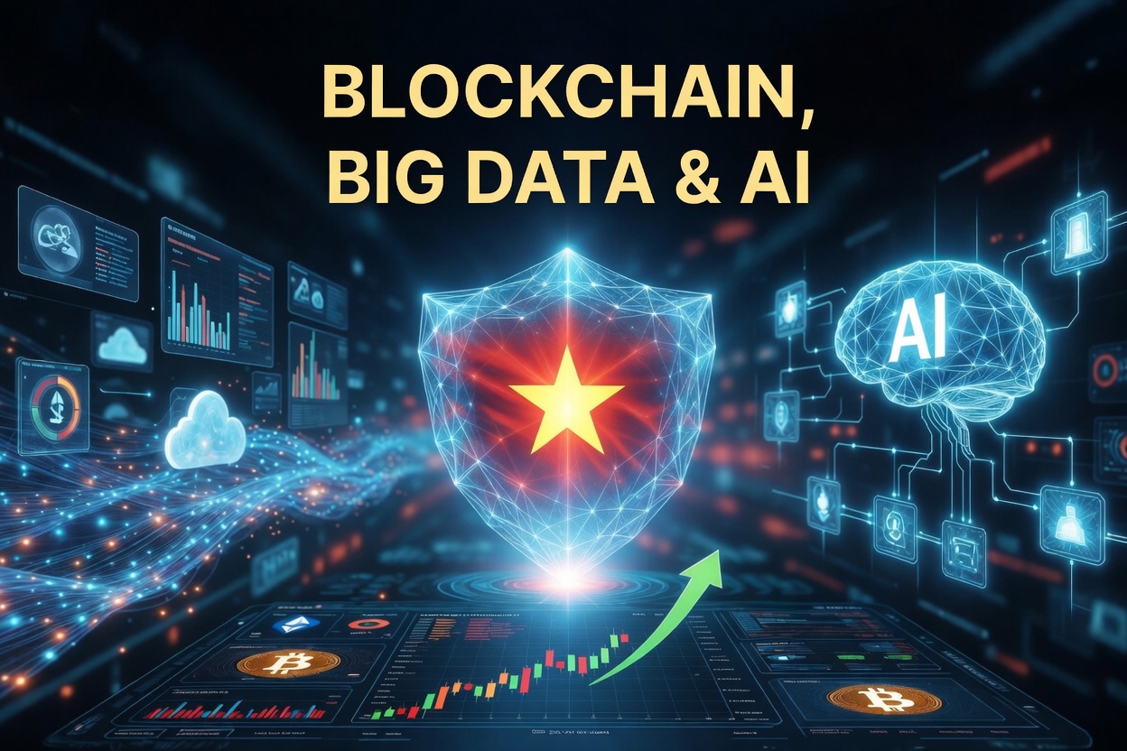 UBCKNN đẩy mạnh tích hợp Blockchain, Big Data & AI vào hoạt động giám sát thị trường